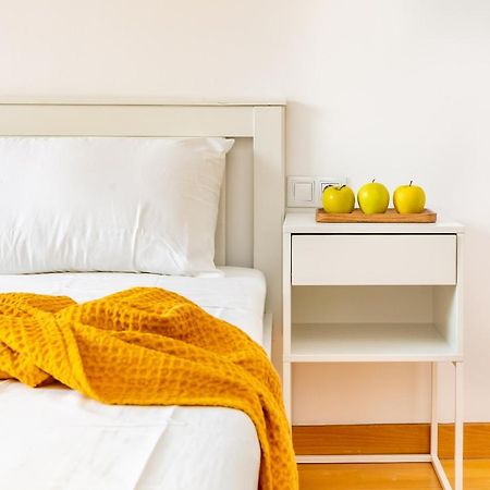 2Br - 2Bh Apartment Close To The Beach Barcelona Buitenkant foto