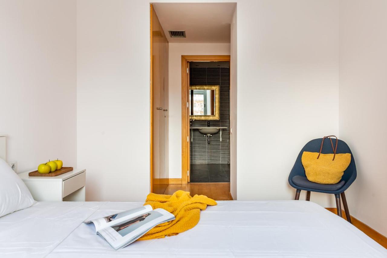 2Br - 2Bh Apartment Close To The Beach Barcelona Buitenkant foto