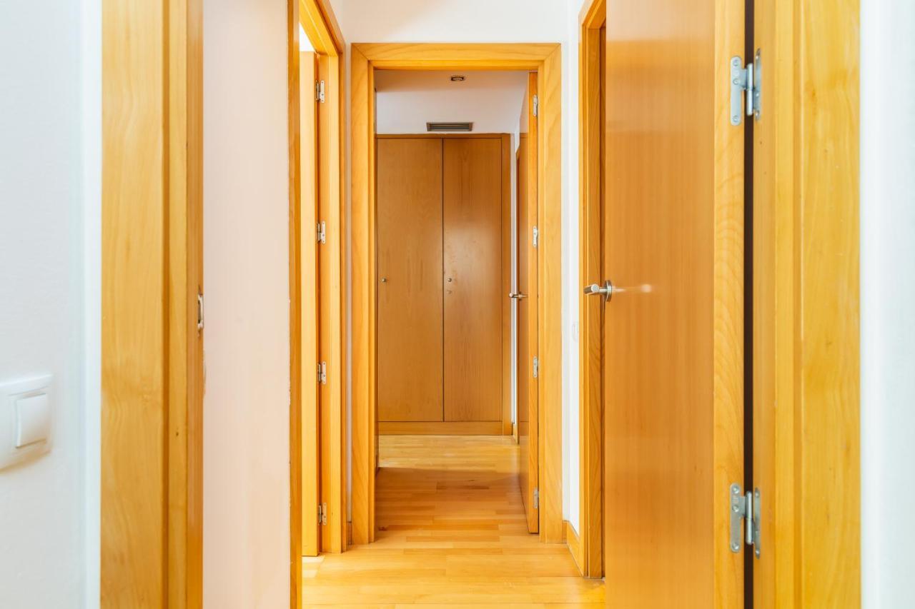2Br - 2Bh Apartment Close To The Beach Barcelona Buitenkant foto
