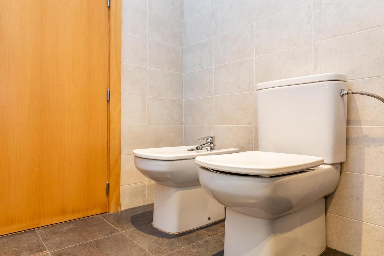 2Br - 2Bh Apartment Close To The Beach Barcelona Buitenkant foto