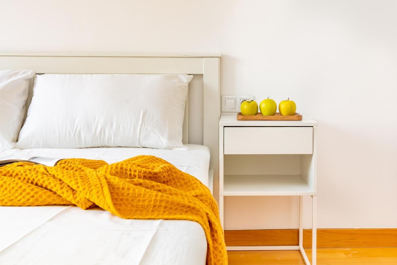 2Br - 2Bh Apartment Close To The Beach Barcelona Buitenkant foto