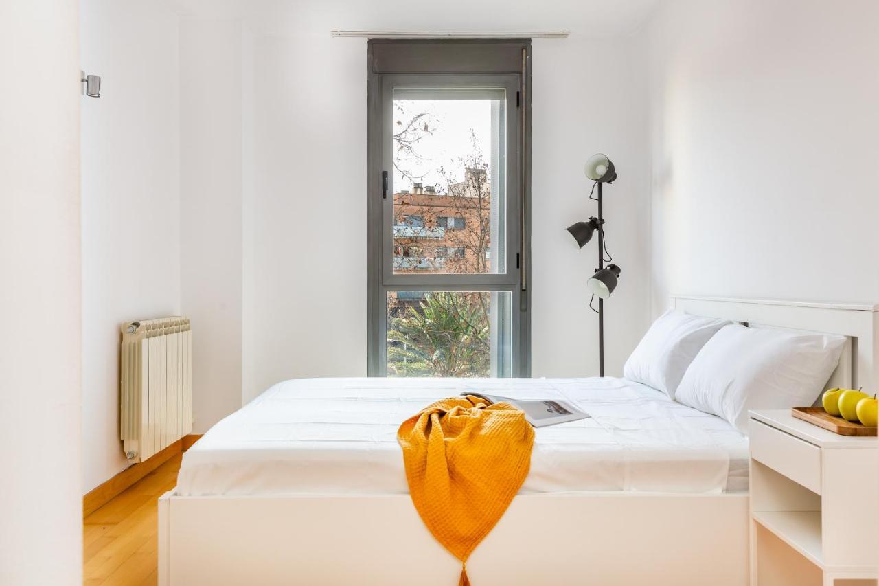 2Br - 2Bh Apartment Close To The Beach Barcelona Buitenkant foto