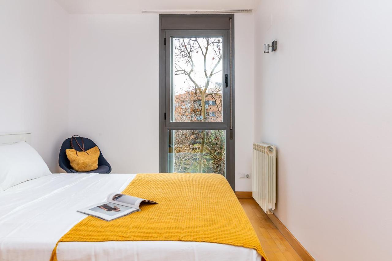 2Br - 2Bh Apartment Close To The Beach Barcelona Buitenkant foto