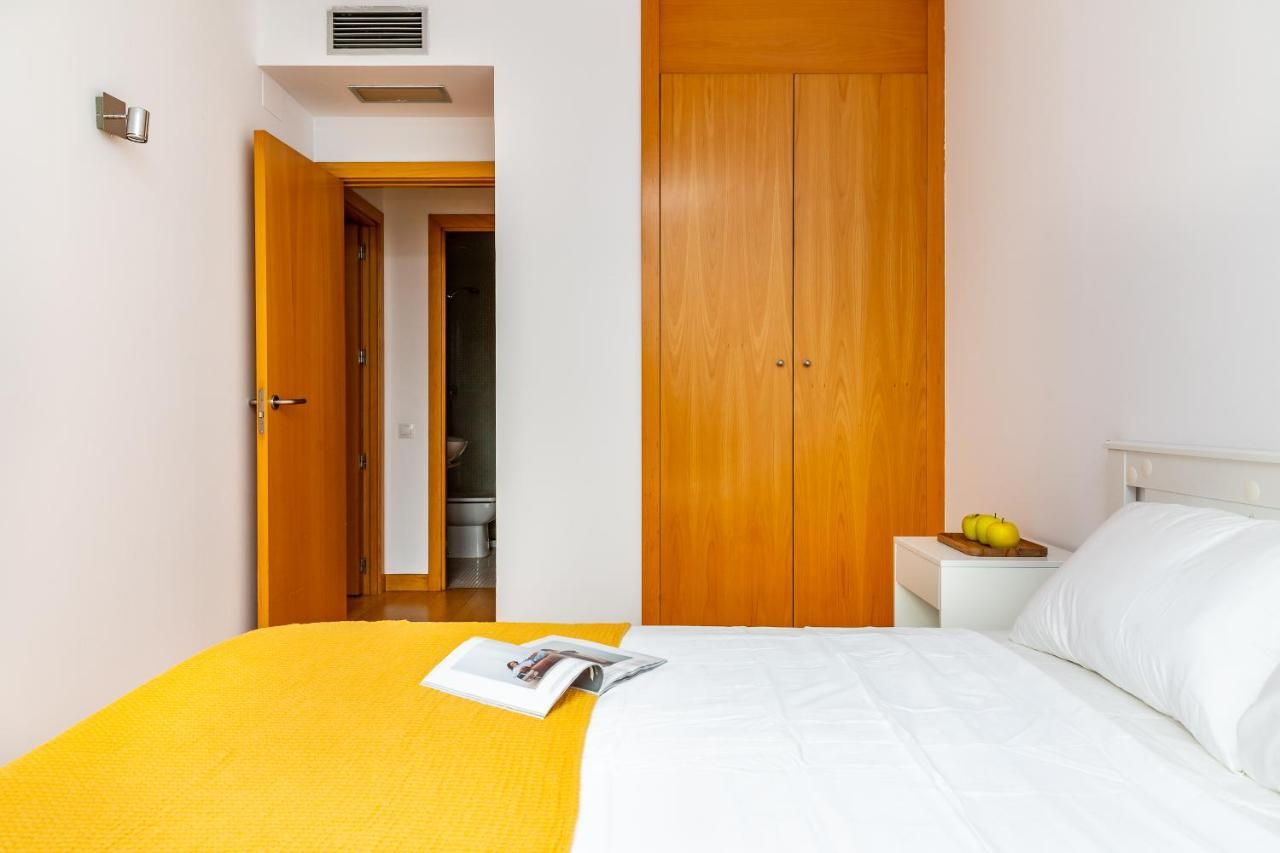 2Br - 2Bh Apartment Close To The Beach Barcelona Buitenkant foto
