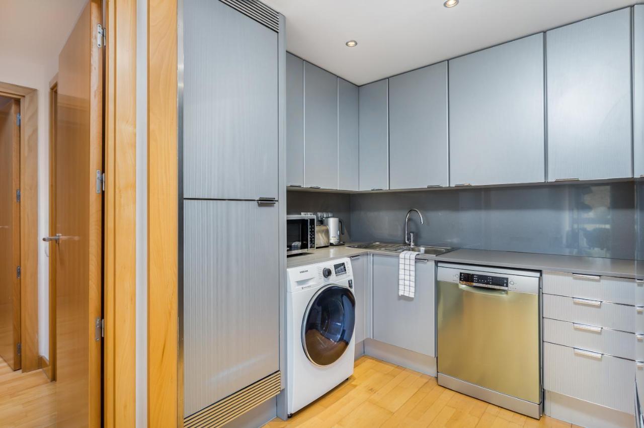 2Br - 2Bh Apartment Close To The Beach Barcelona Buitenkant foto