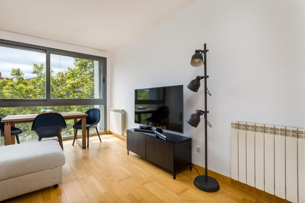 2Br - 2Bh Apartment Close To The Beach Barcelona Buitenkant foto